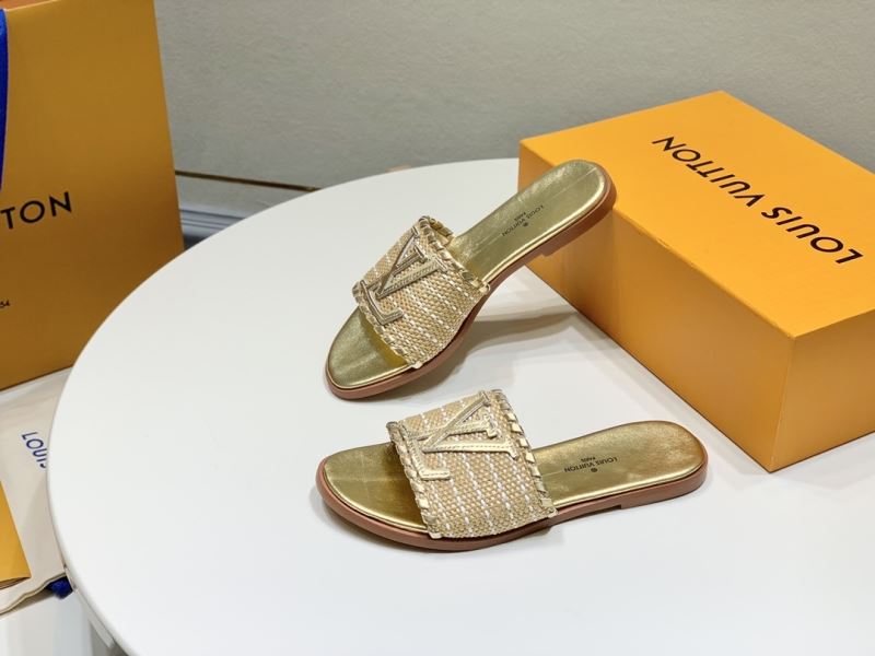 Louis Vuitton Slippers